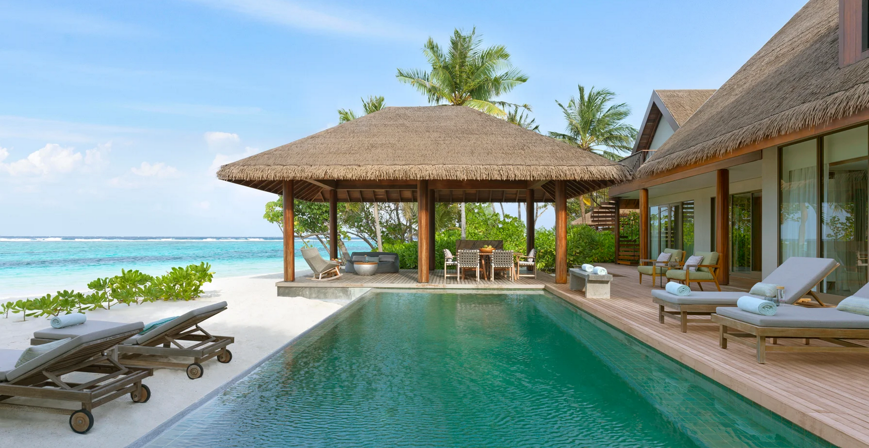 Family Beach Retreat with Pool · Family · beach retreat